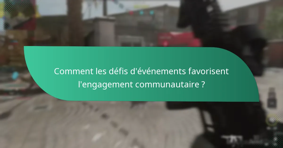 Quelle est la structure des prix pour les défis d’événements ?