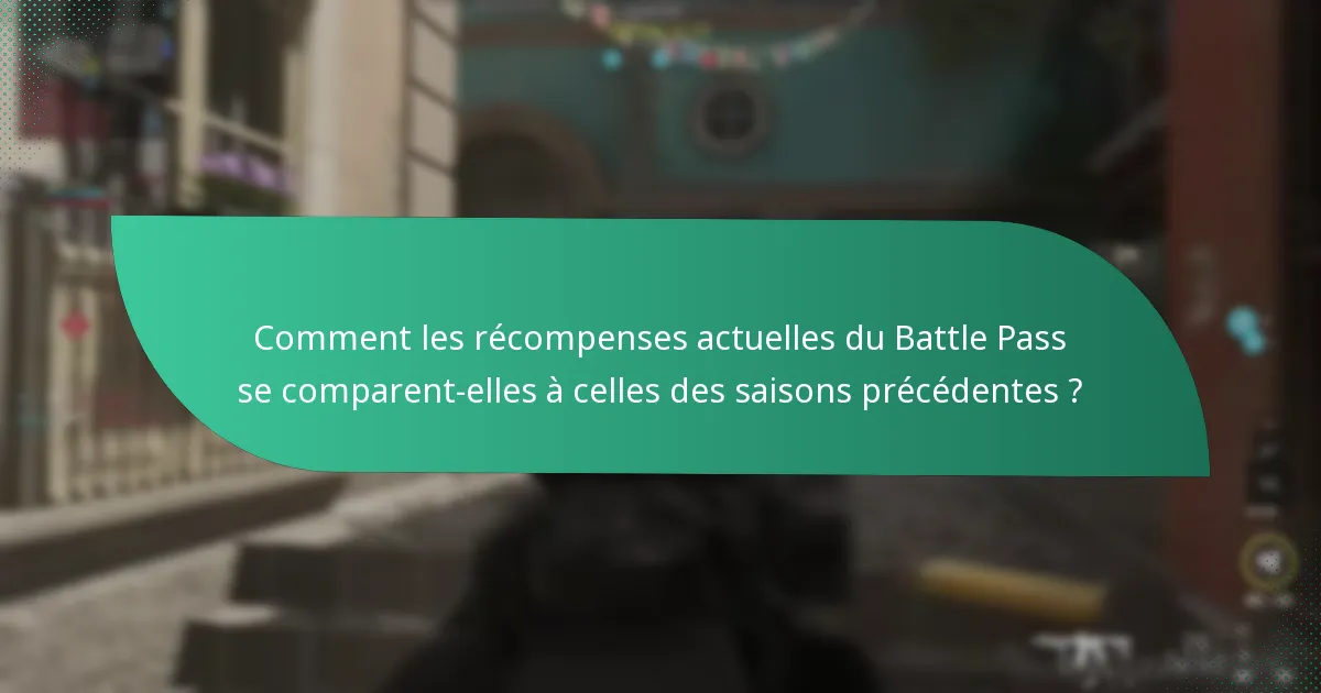 Comment les joueurs débloquent-ils les récompenses cosmétiques du Battle Pass ?