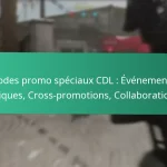 Codes promo CDL Limited : Offres limitées dans le temps, Urgence, Articles rares