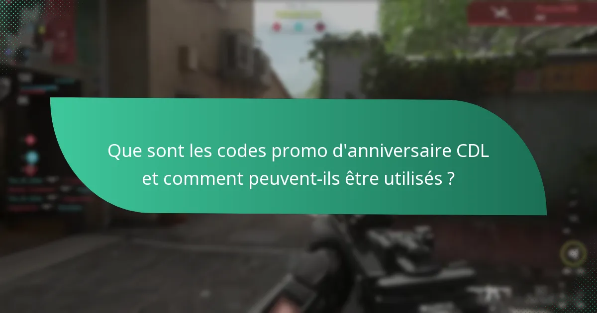 Quels cadeaux spéciaux conviennent aux anniversaires CDL ?