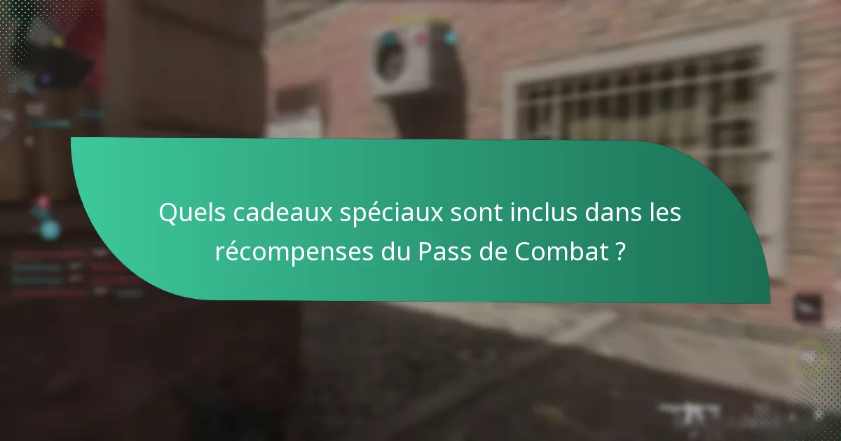 Comment les joueurs évaluent-ils la valeur des récompenses du Pass de Combat ?