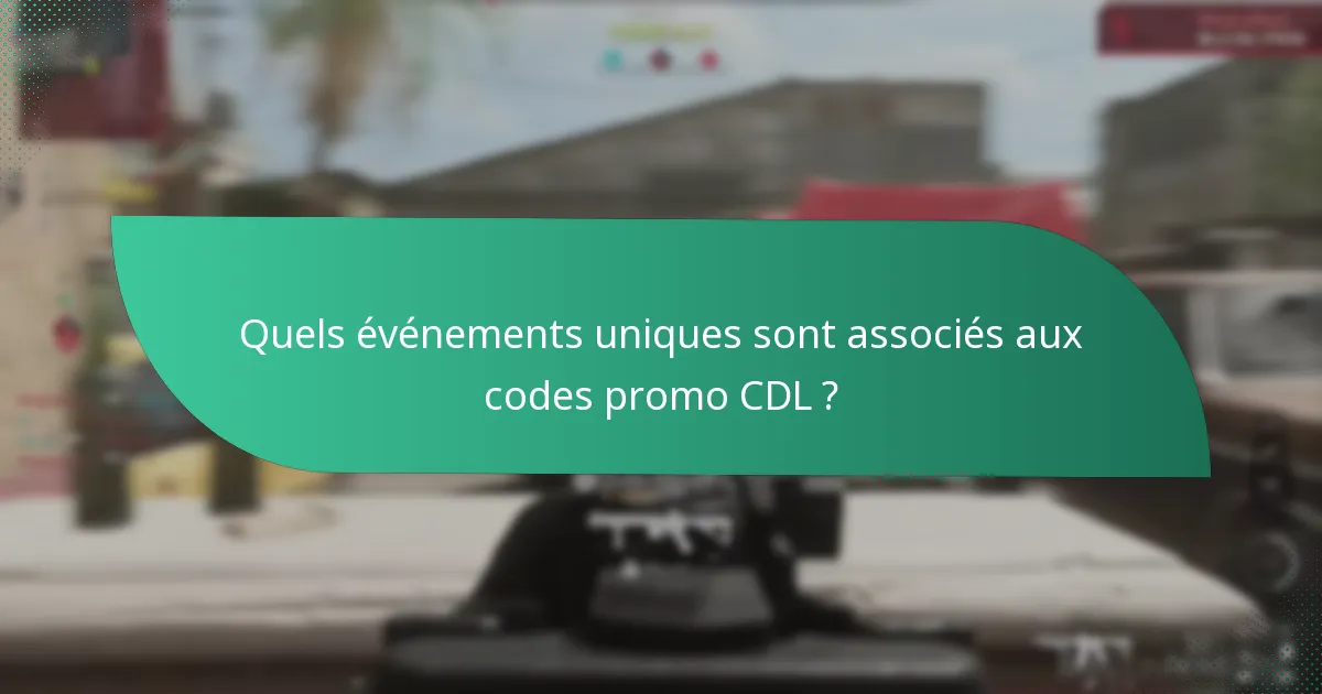 Comment les collaborations améliorent-elles les codes promo CDL ?