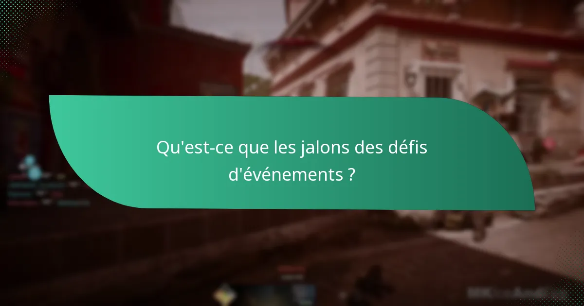 Comment les participants peuvent-ils maximiser leurs réalisations et leur reconnaissance ?